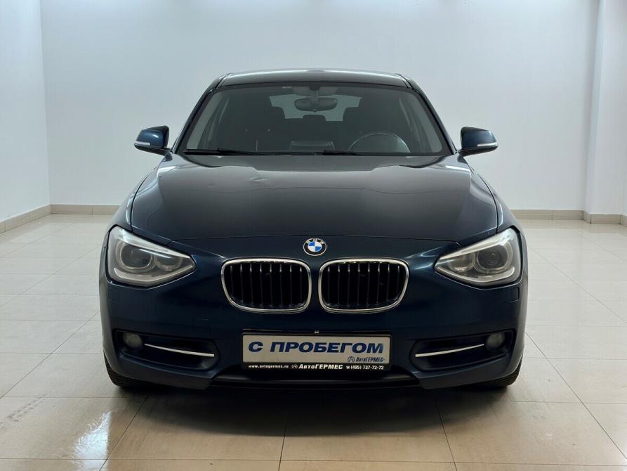 BMW 1 серии II (F20/F21) Москва  - изображение 2