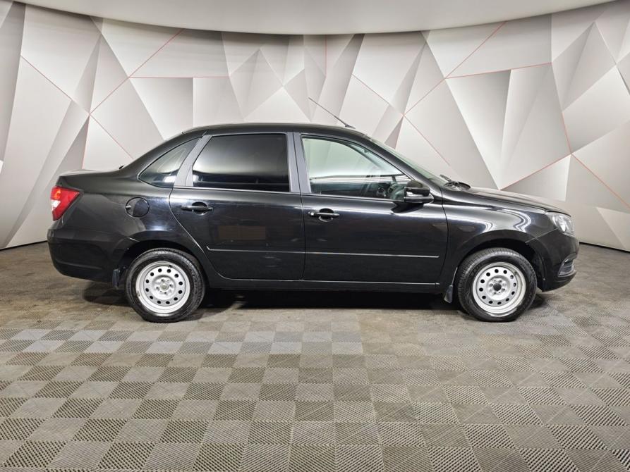 Lada (ВАЗ) Granta I Рестайлинг Москва  - изображение 6