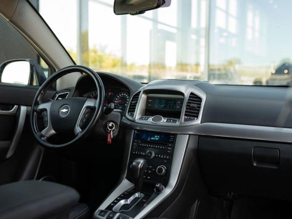Chevrolet Captiva I Рестайлинг с пробегом 2013 года, цена 1 230 000 рублей, 146586 км, внедорожник, Автокод Объявления