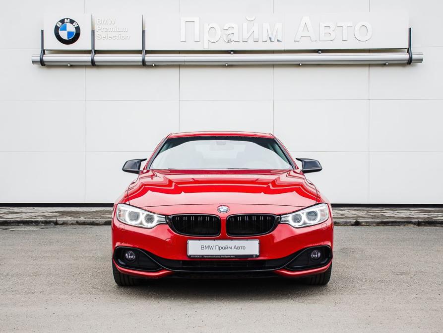 BMW 4 серии F32/F33/F36 Магнитогорск  - изображение 3
