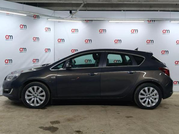 Opel Astra J Рестайлинг с пробегом 2014 года, цена 589 000 рублей, 193000 км, хэтчбек, Автокод Объявления