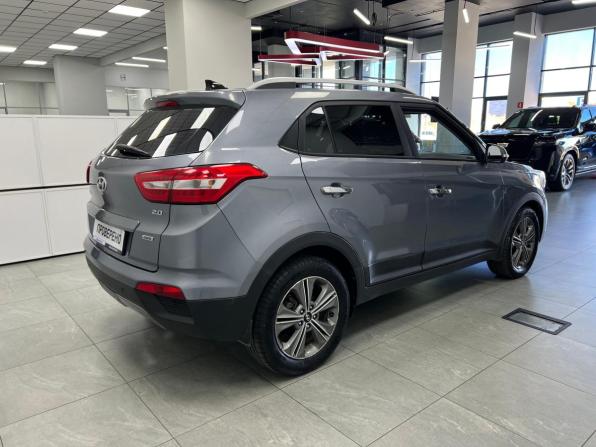 Hyundai Creta I с пробегом 2017 года, цена 1 550 000 рублей, 161034 км, внедорожник, Автокод Объявления