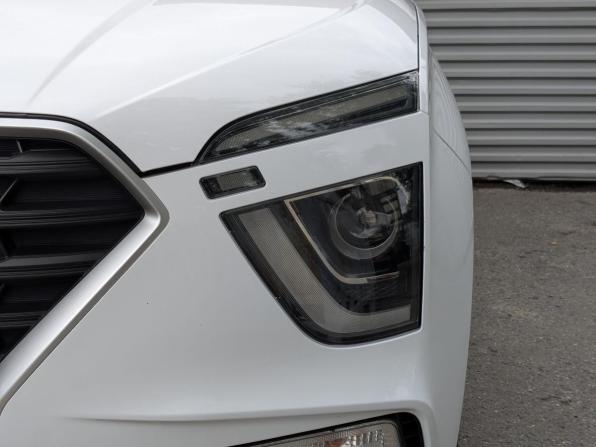 Hyundai Creta II с пробегом 2022 года, цена 2 175 000 рублей, 58844 км, внедорожник, Автокод Объявления