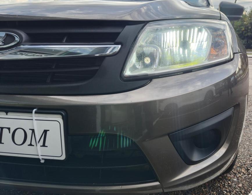 Lada (ВАЗ) Granta I Стерлитамак  - изображение 7