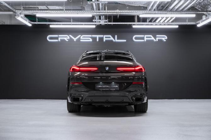 Новый BMW X6 III (G06) Рестайлинг 2025 года, цена 14 950 000 рублей, внедорожник, Автокод Объявления