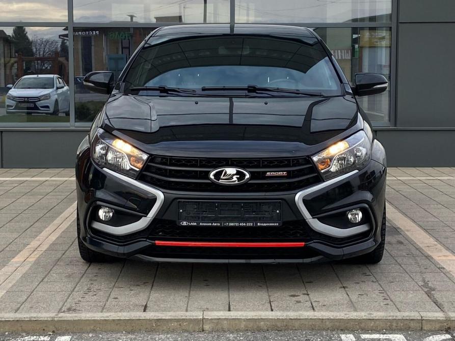 Lada (ВАЗ) Vesta I Владикавказ  - изображение 2