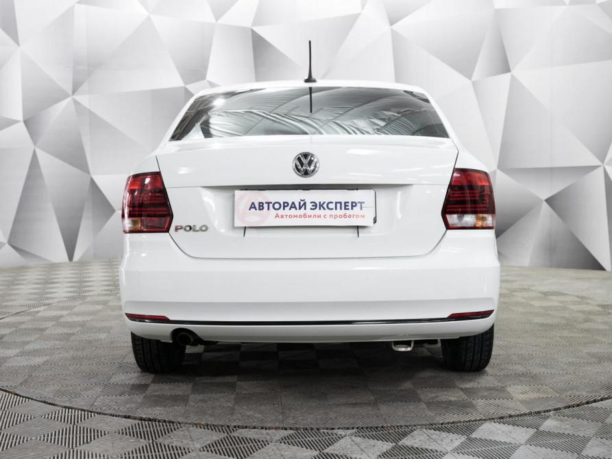 Volkswagen Polo V Рестайлинг Ульяновск  - изображение 4