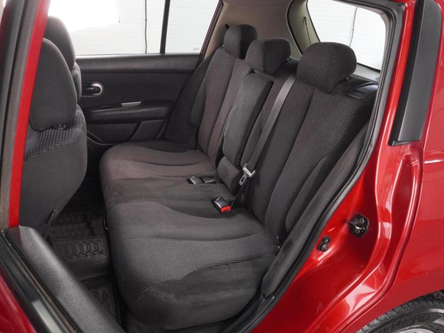 Nissan Tiida I Рестайлинг Воронеж  - изображение 9