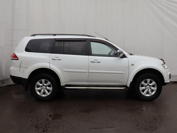 Mitsubishi Pajero Sport II Рестайлинг с пробегом 2014 года, цена 1 649 000 рублей, 207287 км, внедорожник, Автокод Объявления