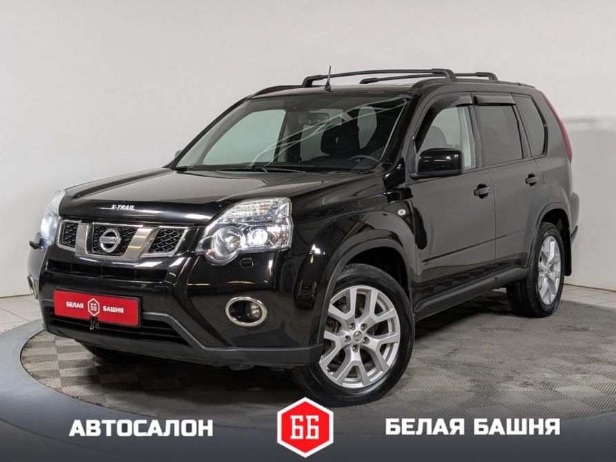 Nissan X-Trail II Рестайлинг Екатеринбург  - изображение 1