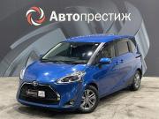 Toyota Sienta II Рестайлинг Пермь  - изображение 20