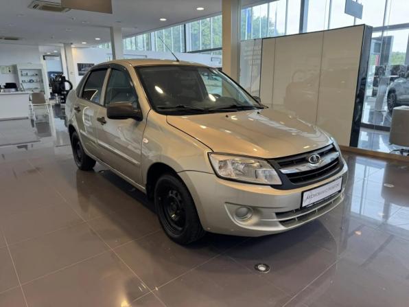 Lada (ВАЗ) Granta I с пробегом 2013 года, цена 450 000 рублей, 167107 км, седан, Автокод Объявления