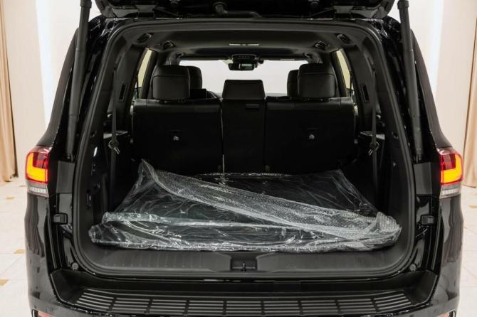 Новый Toyota Land Cruiser 300 Series 2026 года, цена 14 975 000 рублей, внедорожник, Автокод Объявления