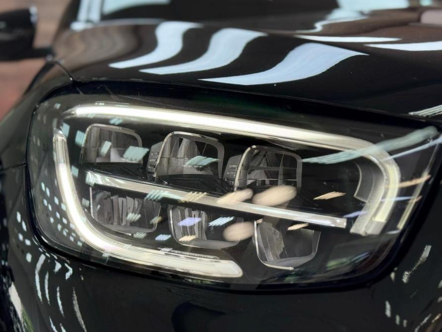 Mercedes-Benz GLC Coupe I (C253) Рестайлинг Уфа  - изображение 29