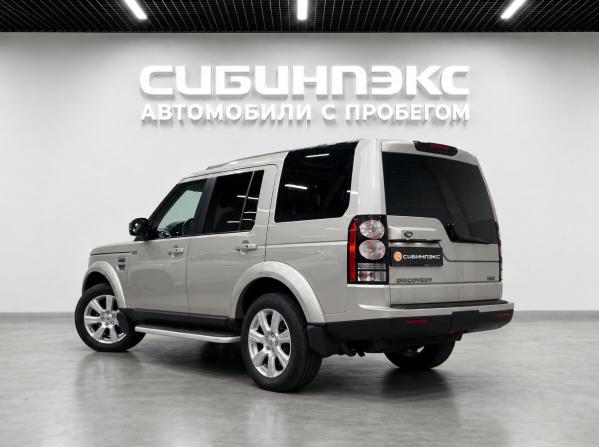 Land Rover Discovery IV Рестайлинг с пробегом 2016 года, цена 2 750 000 рублей, 170000 км, внедорожник, Автокод Объявления