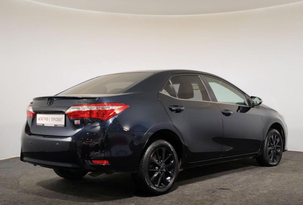 Toyota Corolla XI (E160 E170 E180) Ярославль  - изображение 4