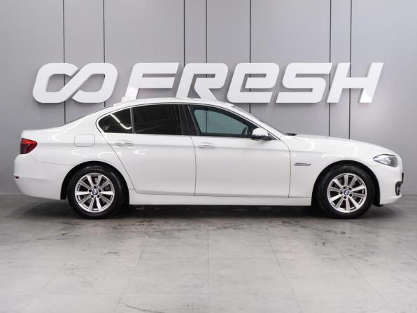 BMW 5 серии VI (F10/F11/F07) Рестайлинг с пробегом 2014 года, цена 2 089 000 рублей, 245364 км, седан, Автокод Объявления