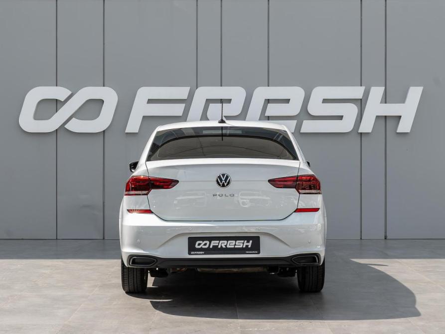 Volkswagen Polo VI Краснодар  - изображение 4