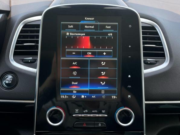 Renault Espace V с пробегом 2015 года, цена 1 450 000 рублей, 218459 км, минивэн, Автокод Объявления