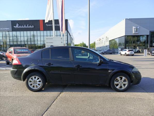 Renault Megane II Рестайлинг с пробегом 2007 года, цена 240 000 рублей, 405230 км, седан, Автокод Объявления