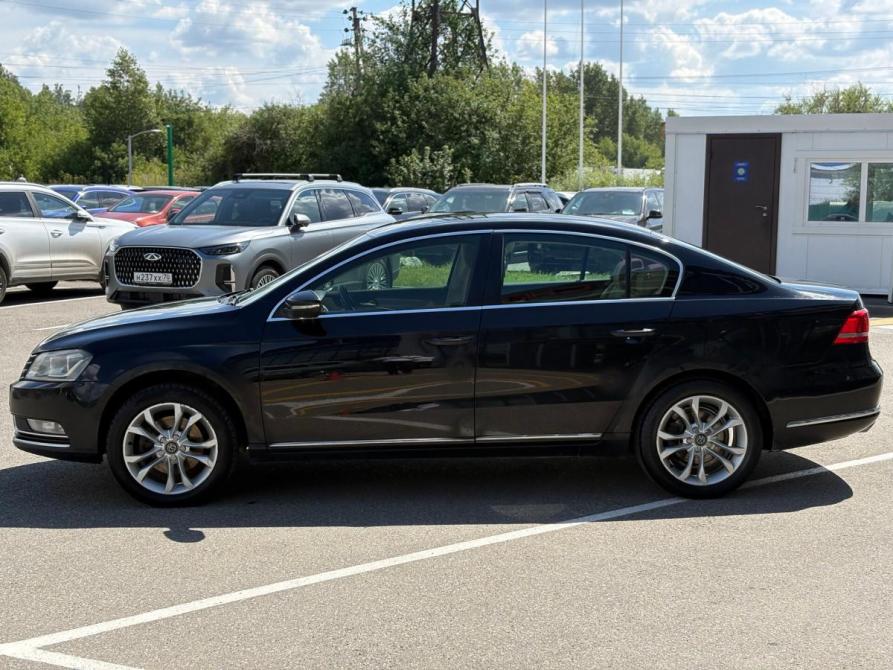 Volkswagen Passat B7 Томск  - изображение 5