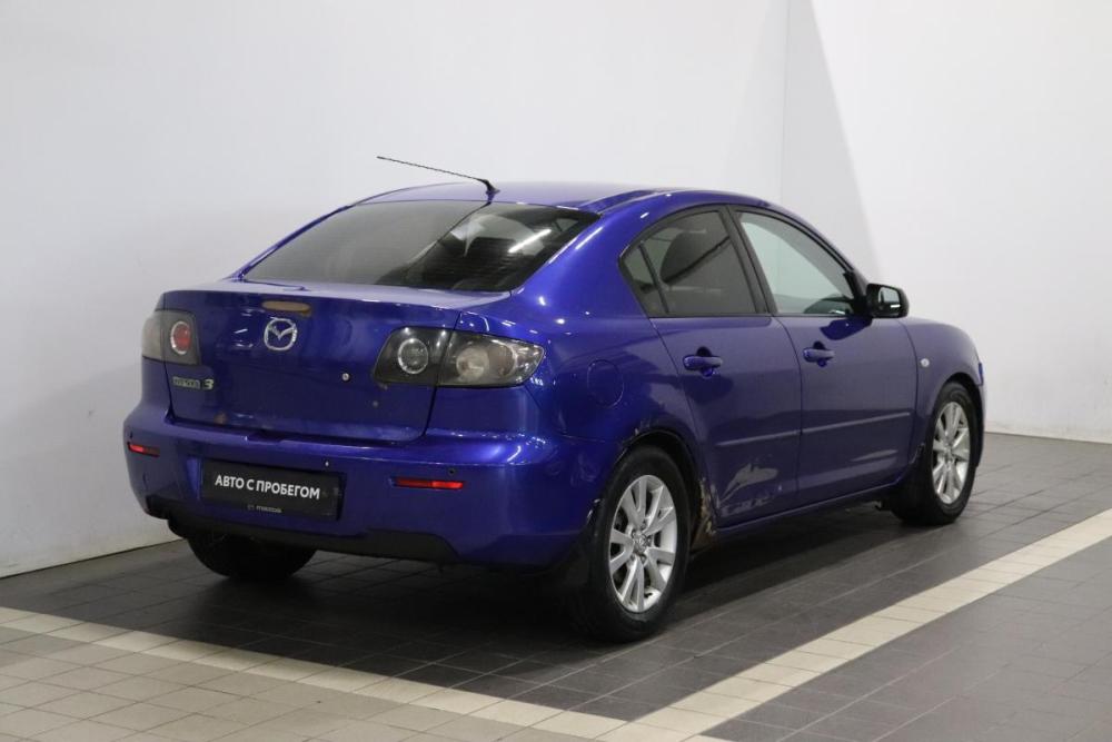 Mazda 3 I (BK) Рестайлинг Ульяновск  - изображение 3