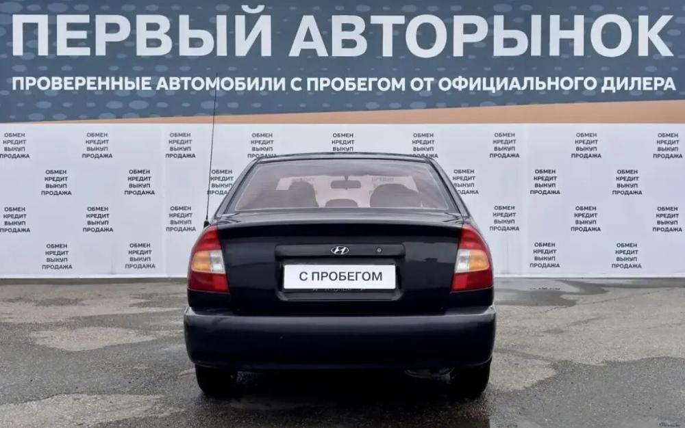 Hyundai Accent II Краснодар  - изображение 6
