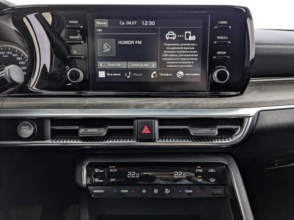 Kia K5 III с пробегом 2021 года, цена 2 615 000 рублей, 72044 км, седан, Автокод Объявления