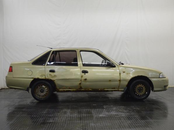 Daewoo Nexia I Рестайлинг с пробегом 2011 года, цена 105 000 рублей, 169249 км, седан, Автокод Объявления