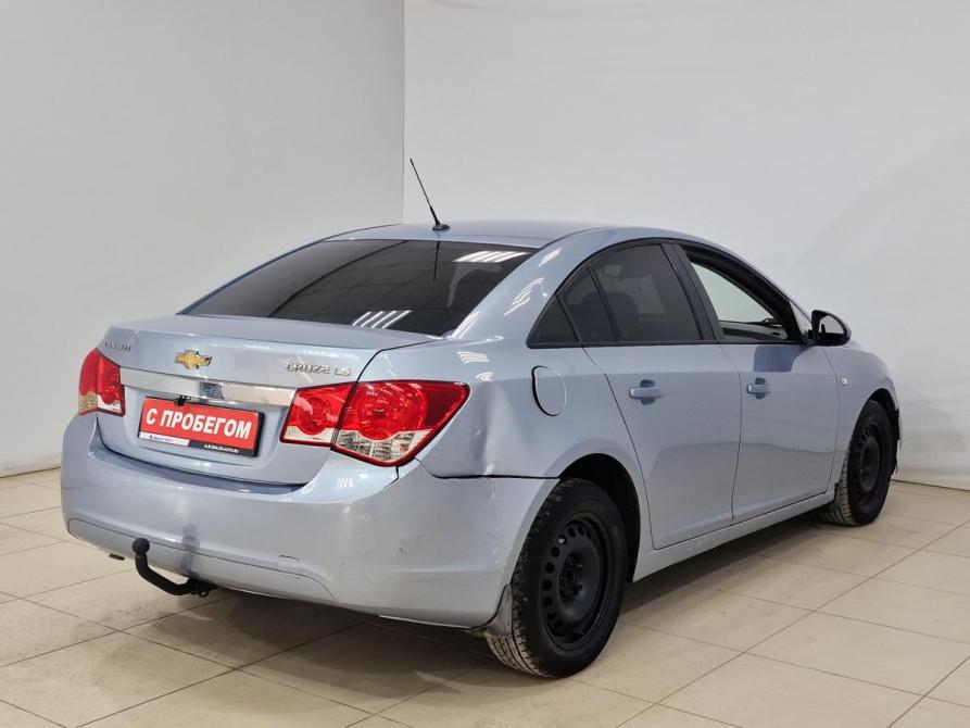 Chevrolet Cruze I Альметьевск  - изображение 5