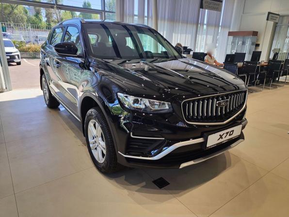 Новый Belgee X70 I Рестайлинг 2026 года, цена 2 586 500 рублей, внедорожник, Автокод Объявления