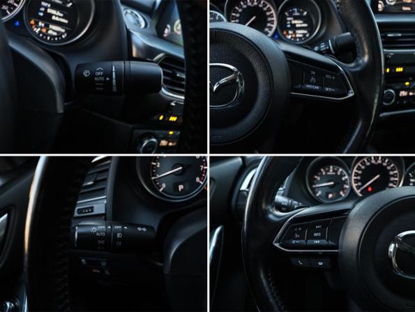 Mazda 6 III (GJ) Рестайлинг с пробегом 2017 года, цена 2 050 000 рублей, 118219 км, седан, Автокод Объявления