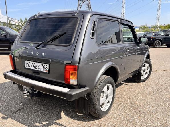 Lada (ВАЗ) Niva Legend с пробегом 2025 года, цена 940 000 рублей, 22925 км, внедорожник, Автокод Объявления