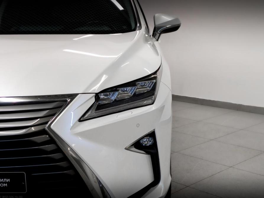 Lexus RX IV Санкт-Петербург  - изображение 17