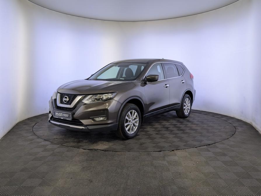 Nissan X-Trail III Рестайлинг Москва  - изображение 1