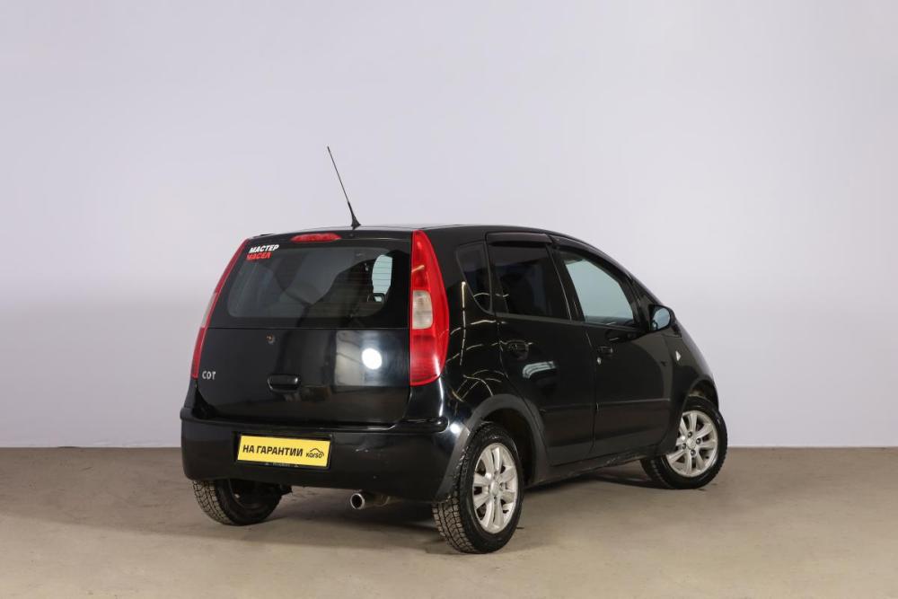 Mitsubishi Colt VI (Z20/Z30) Новосибирск  - изображение 5