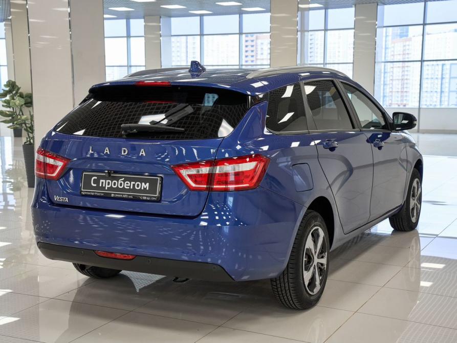 Lada (ВАЗ) Vesta I Самара  - изображение 2