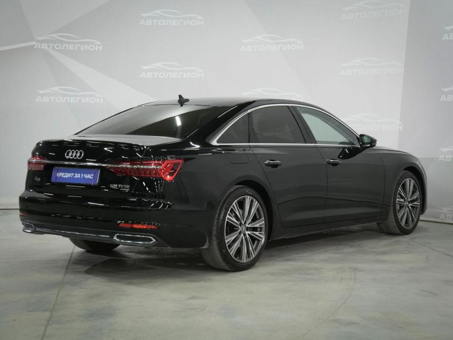 Audi A6 V (C8) Новосибирск  - изображение 5