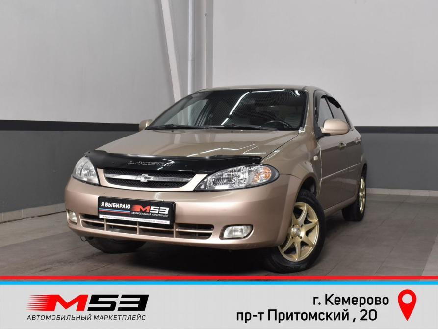 Chevrolet Lacetti I Кемерово  - изображение 1