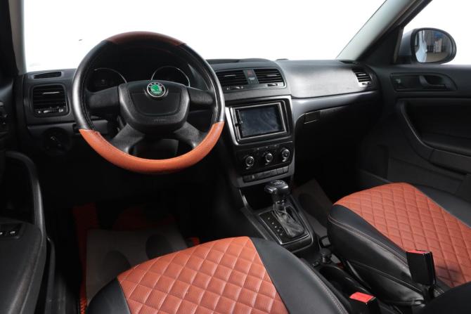 Skoda Yeti I с пробегом 2011 года, цена 949 000 рублей, 177000 км, внедорожник, Автокод Объявления
