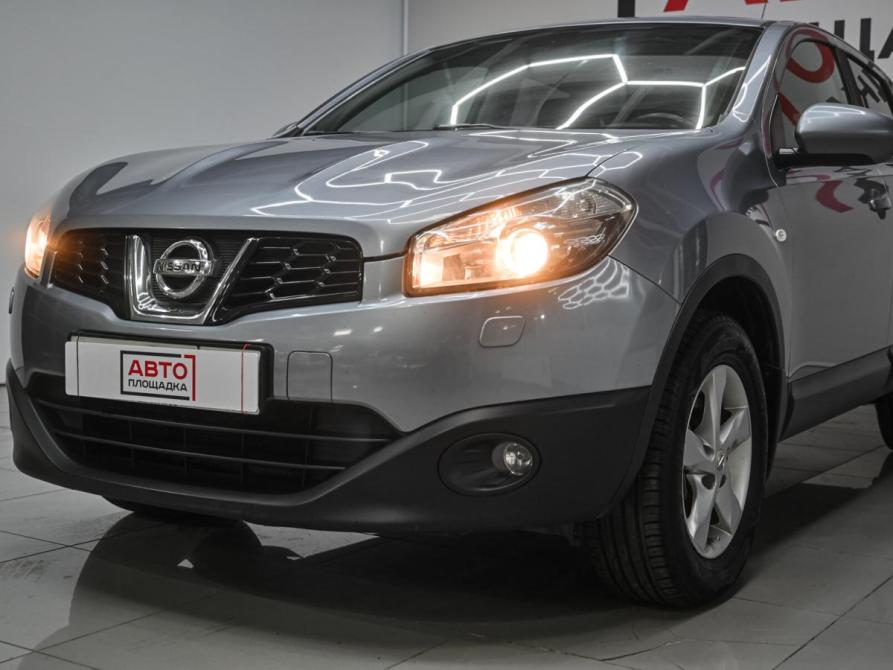 Nissan Qashqai I Рестайлинг Челябинск  - изображение 3