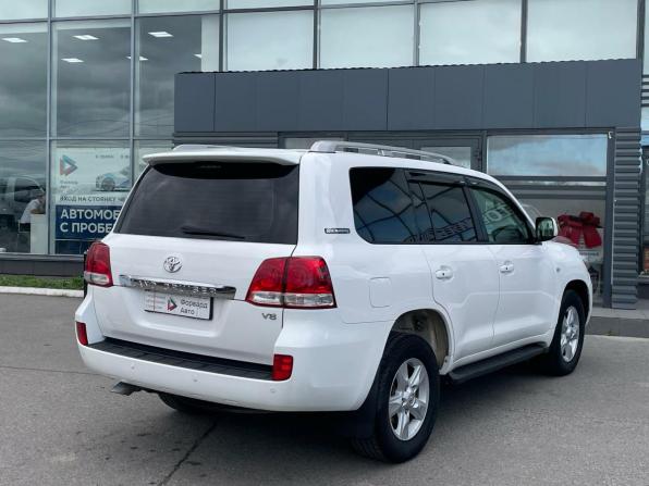 Toyota Land Cruiser 200 Series с пробегом 2011 года, цена 3 345 000 рублей, 227700 км, внедорожник, Автокод Объявления
