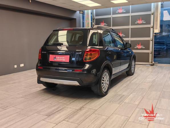Suzuki SX4 I (Classic) Рестайлинг с пробегом 2010 года, цена 680 000 рублей, 168000 км, хэтчбек, Автокод Объявления