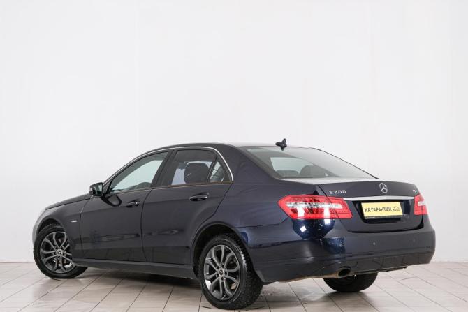 Mercedes-Benz E-Класс IV (W212 S212 C207) с пробегом 2011 года, цена 1 399 000 рублей, 370000 км, седан, Автокод Объявления