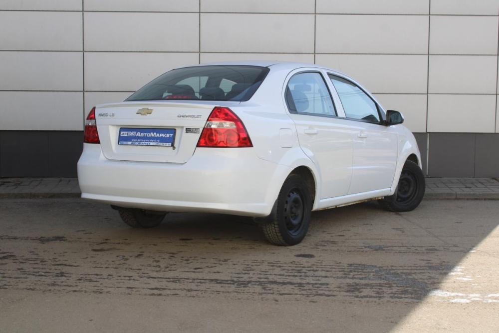 Chevrolet Aveo I Рестайлинг Ярославль  - изображение 6