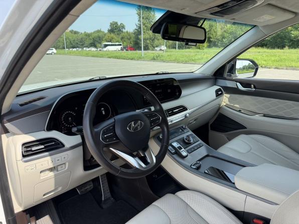 Hyundai Palisade I с пробегом 2021 года, цена 4 800 000 рублей, 67830 км, внедорожник, Автокод Объявления