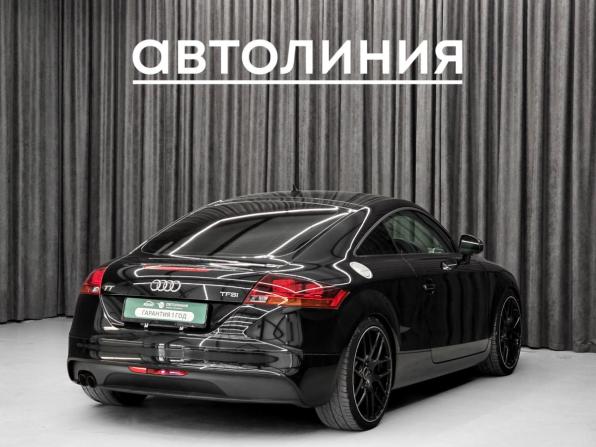 Audi TT II (8J) Рестайлинг с пробегом 2013 года, цена 1 390 000 рублей, 106000 км, купе, Автокод Объявления