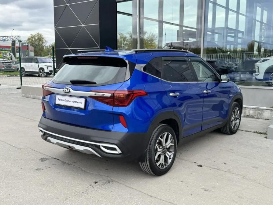 Kia Seltos I Новосибирск  - изображение 5