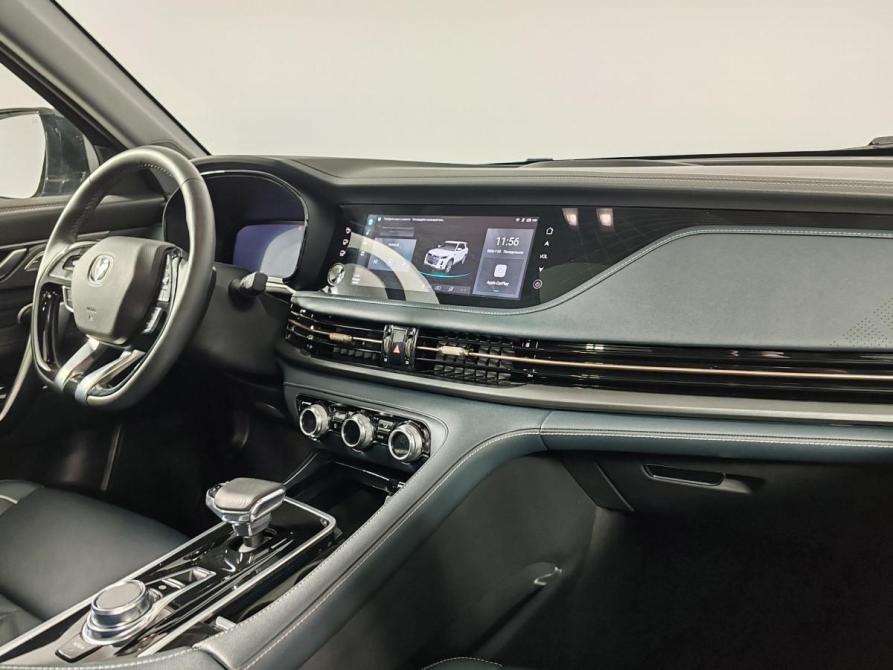 Changan CS95 I Рестайлинг 2 Москва  - изображение 11