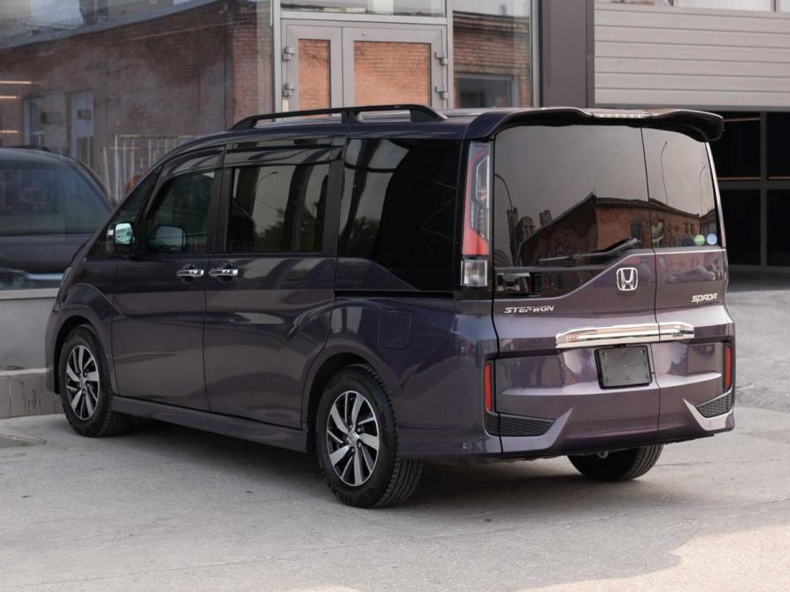 Honda Stepwgn V Новосибирск  - изображение 7